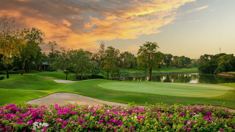 Park Landscape Maintenance in Ventura County, CA